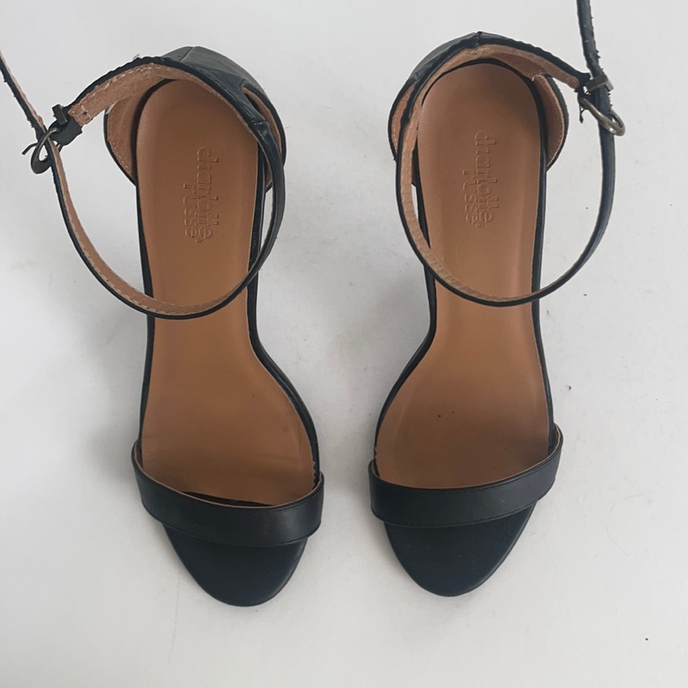 Charlotte Russe Dress Sandals